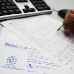 La cantidad mínima exenta para hacer la declaración de la Renta con un pagador