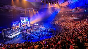 La Final de la LCS EU vuelve a Vistalegre