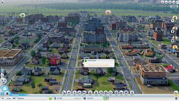 Captura de pantalla - SimCity (PC)