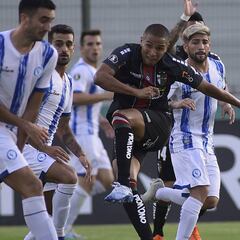 La grave situación que vivió el rival de Palestino en Uruguay