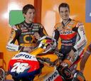 Pedrosa y Márquez desvelarán en Madrid la nueva Honda