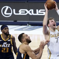 Dallas se interesa por Gobert