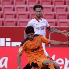 Aprobados y suspensos del Valencia: Lo de Guedes va en serio