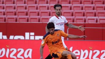 Aprobados y suspensos del Valencia: Lo de Guedes va en serio