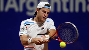 Schwartzman - Cecchinato: TV, horario y dónde ver en directo online la final