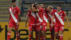 Los 2 goles que golpean a la UC en su noche más fatídica