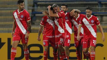 Los 2 goles que golpean a la UC en su noche más fatídica