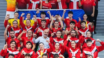 Un legado de bádminton en Ibiza