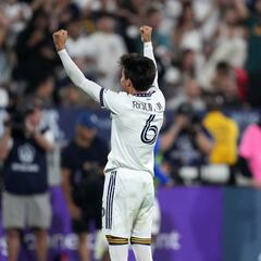 Los Ángeles Galaxy se enfrentará a Inter Miami en la Semana 1 de la MLS