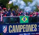 La fiesta del Campeón en imágenes