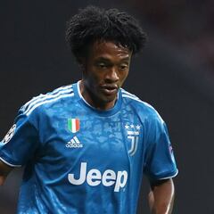 ¿Cuadrado sigue como lateral? Juve confirma lesión de Danilo