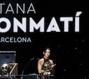 Aitana, a por el récord de Messi