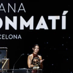 Aitana, a por el récord de Messi