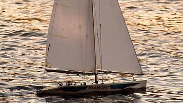 ?Qu necesitas para practicar vela?