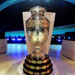 Presidente Duque: "Final de Copa América 2020 será en Colombia"