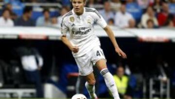 El Celtic de Glasgow quiere la cesión de Martin Odegaard