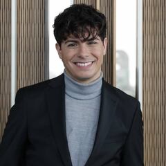 Alfred García y si le gustaría oír a sus fans leyendo sus poemas: "Sinceramente no"