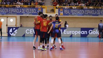 Espa?a mantiene todas las opciones en la Golden League