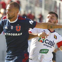 Las novedades de la primera lista de citados de Alfredo Arias