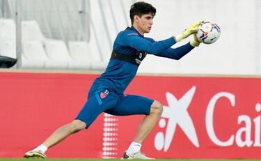 Prueba de fuego para el líder