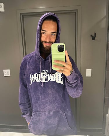 Las vacaciones de los deportistas y famosos