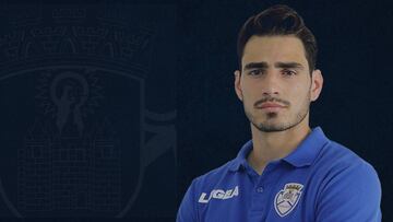 El defensa mexicano que pertenece a los Tigres, firmó nuevo contrato por dos temporadas con el Feirense de la Primera División de Portugal.