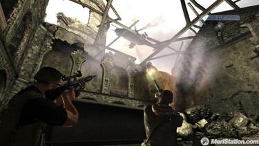 Las tropas de Conflict: Denied Ops en nuevas capturas