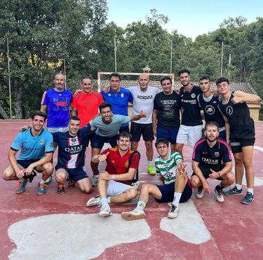 El sorprendente husped de Iker Casillas