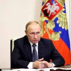 Putin lanza un aviso: hará “todo lo necesario” para ganar la guerra