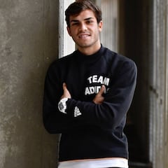 Dani Albiar, la paciencia entre la exigencia del jeque