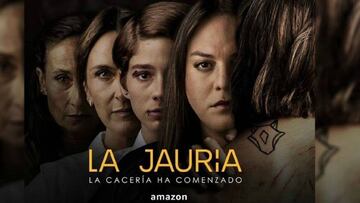 La Jauría: ¿en qué se basa la nueva serie de Amazon Prime Video?