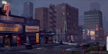 El miedo, a través de los entornos de Manhunt 2