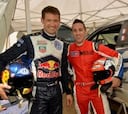 Ogier quiere evitar en Italia un tercer rally sin victoria