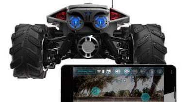 La coleccionista de ME Andromeda incluye un Nomad teledirigido