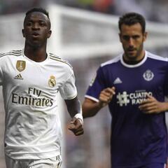 Vinicius vuelve a su km. cero