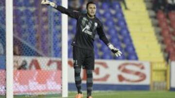 Navas: "No me gustó el 7-0, pero nos enseñó mucho"