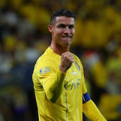 Cristiano Ronaldo, en búsqueda de un título con Al Nassr