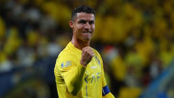 Con 39 años de edad, Cristiano Ronaldo busca asegurar una final con Al Nassr, donde, en caso de lograrlo, se enfrentarían al Al Hilal.