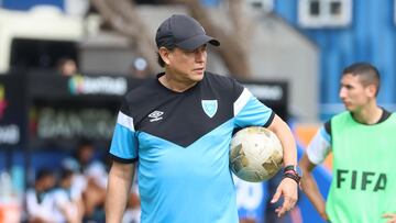El amistoso ante la Selección de Argelia será prueba de una Guatemala joven que busca consolidar el legado de Tena, incluso sin él en cancha.