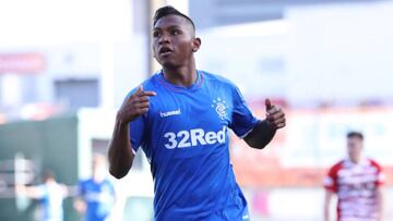 Morelos, de las dudas y criticas al respaldo absoluto en Escocia