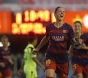 El Barça pasa a octavos de la Champions por la puerta grande