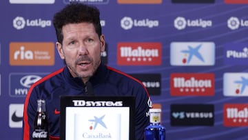 Simeone: "Coudet le ha dado mucha personalidad al Celta"