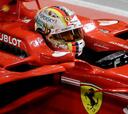 Vettel cree "firmemente" que aún puede ganar el Mundial