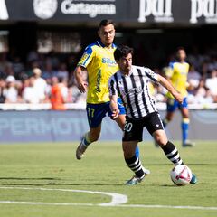 Jairo Izquierdo y Damián Musto no estarán en Beasain