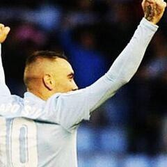 Recital de Aspas y transfusión de oxígeno a Mohamed