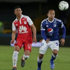 Millonarios vs. Santa Fe, se jugará el 28 de marzo