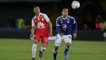 Millonarios y Santa Fe de la fecha 10 fue aplazado por concierto de Luis Miguel
