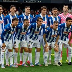 El Espanyol golea al Barcelona