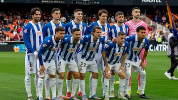 El Espanyol golea al Barcelona