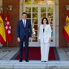 La petición ilegal de Ayuso a Pedro Sánchez: el presidente no puede cumplirla